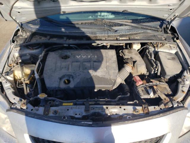 Photo 11 from auction – 2010 TOYOTA COROLLA BA with VIN 2T1BU4EE3AC389300