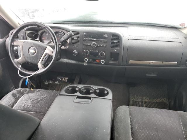 Photo 8 from auction – 2009 CHEVROLET SILVERADO with VIN 1GCHK53K39F185064