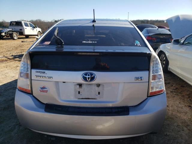 Photo 6 from auction – 2010 TOYOTA PRIUS with VIN JTDKN3DU9A0088279