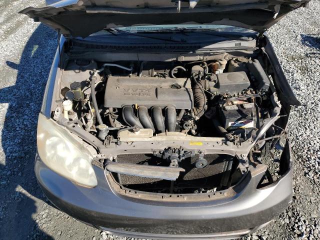 Photo 11 from auction – 2004 TOYOTA COROLLA with VIN 2T1BR32E24C277642