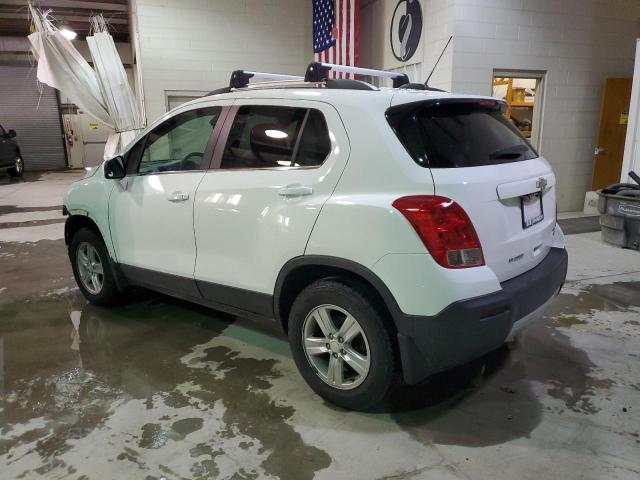 Photo 2 from auction – 2015 CHEVROLET TRAX 1LT with VIN 3GNCJRSB5FL255226