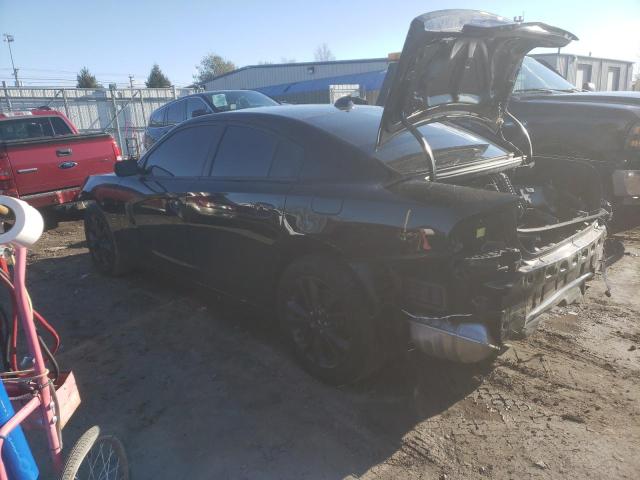 Photo 2 from auction – 2020 DODGE CHARGER SX with VIN 2C3CDXJG2LH225241