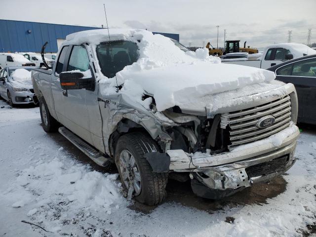 Photo 4 from auction – 2011 FORD F150 SUPER with VIN 1FTFX1CF9BFD38086