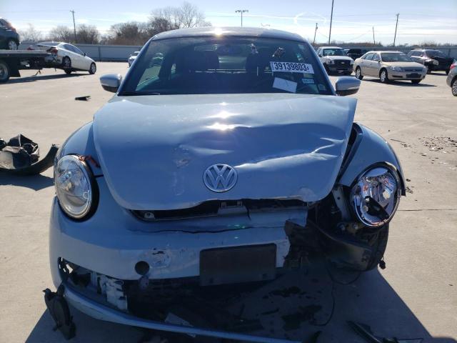 Photo 5 from auction – 2013 VOLKSWAGEN BEETLE with VIN 3VWJP7AT1DM602861