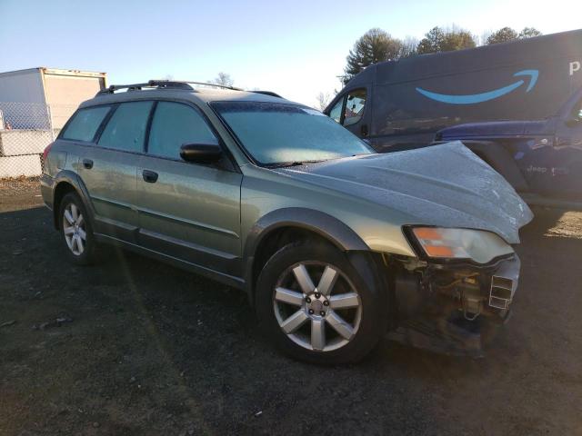Photo 4 from auction – 2006 SUBARU LEGACY OUT with VIN 4S4BP61C567326503