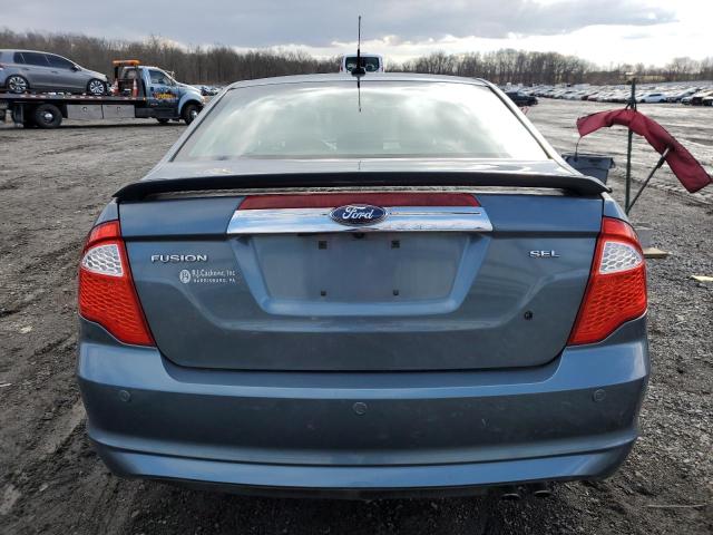 Photo 6 from auction – 2012 FORD FUSION SEL with VIN 3FAHP0JA8CR405104