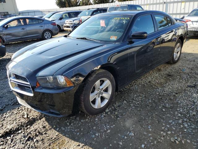 DODGE CHARGER SE 2013 with VIN 2C3CDXBG6DH528586 - Photo from auction