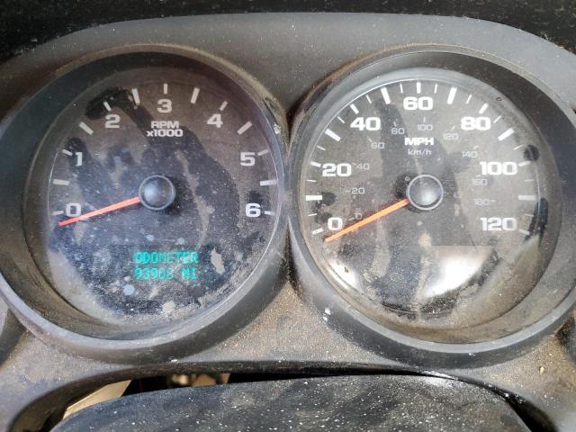 Photo 9 from auction – 2011 CHEVROLET SILVERADO with VIN 1GCNCPEA0BZ276894