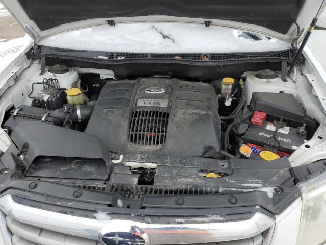 Photo 12 from auction – 2008 SUBARU TRIBECA LI with VIN 4S4WX97D584400087