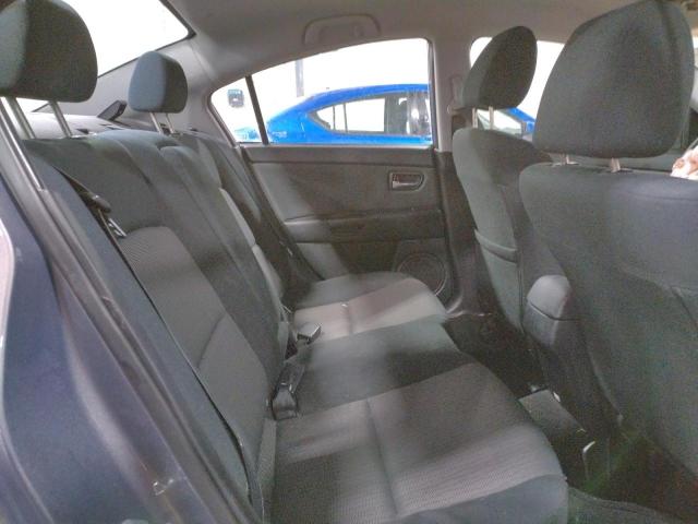 Photo 10 from auction – 2008 MAZDA 3 I with VIN JM1BK32FX81169373