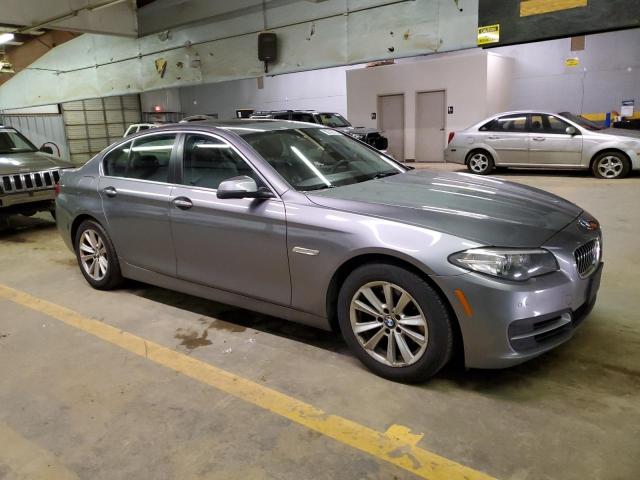 Photo 4 from auction – 2014 BMW 528 XI with VIN WBA5A7C5XED617471