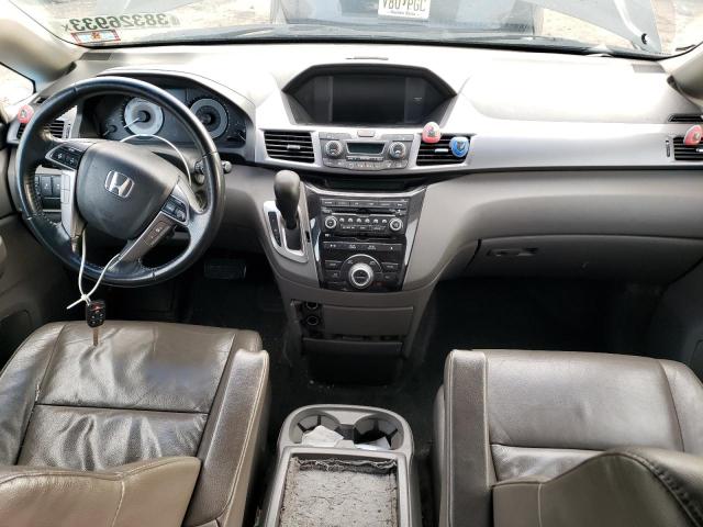 Photo 8 from auction – 2011 HONDA ODYSSEY TO with VIN 5FNRL5H99BB104764