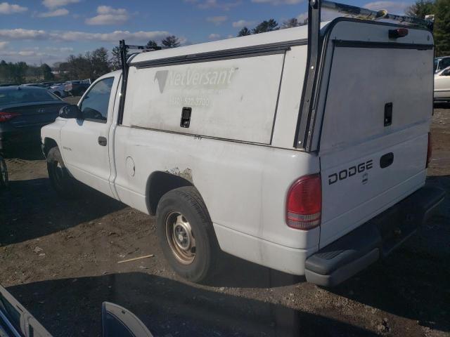 Photo 2 from auction – 2000 DODGE DAKOTA with VIN 1B7GL26X0YS697370