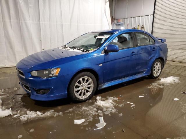 MITSUBISHI LANCER SE 2012 with VIN JA32V2FW3CU027092 - Photo from auction