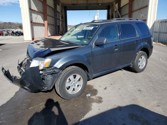 MERCURY MARINER 2010 with VIN 4M2CN8B71AKJ25788 - Photo from auction