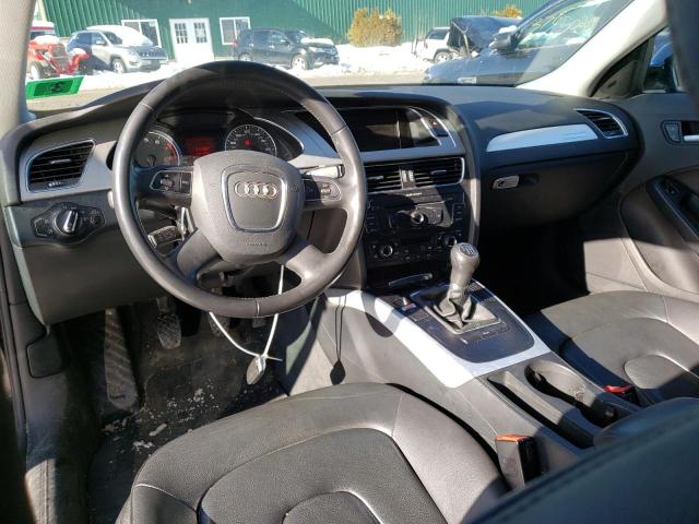 Photo 8 from auction – 2012 AUDI A4 PREMIUM with VIN WAUHFAFL7CN014409