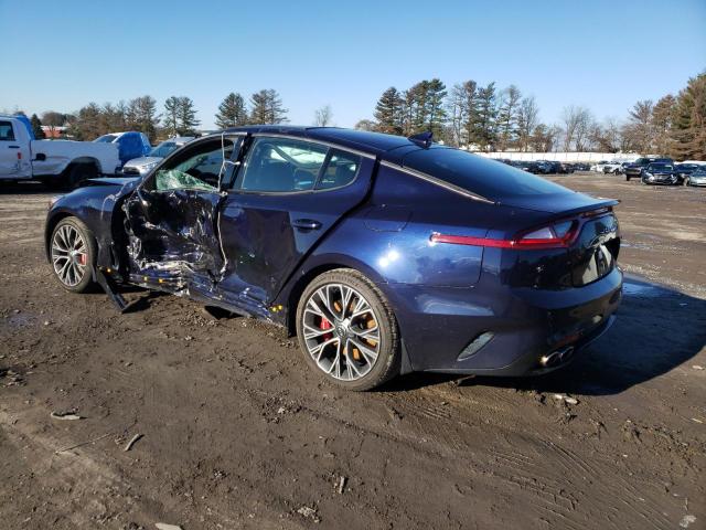 Photo 2 from auction – 2020 KIA STINGER GT with VIN KNAE35LC1L6085056