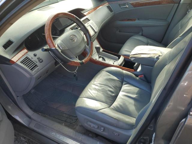 Photo 7 from auction – 2005 TOYOTA AVALON with VIN 4T1BK36B95U013807