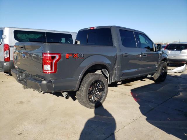 Photo 3 from auction – 2017 FORD F150 SUPER with VIN 1FTEW1EG4HKD40493