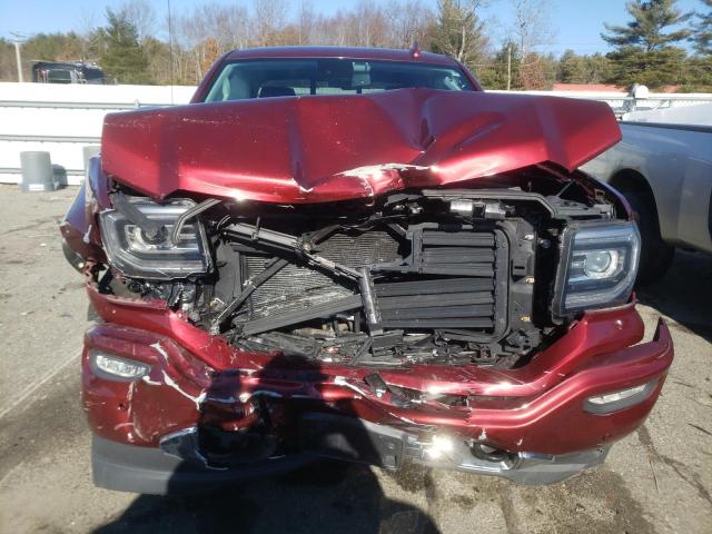 Photo 5 from auction – 2017 GMC SIERRA K15 with VIN 3GTU2PEC0HG412174