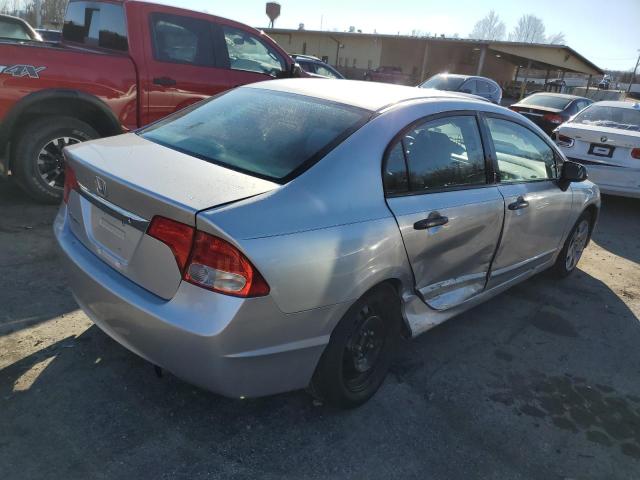 Photo 3 from auction – 2011 HONDA CIVIC VP with VIN 2HGFA1F38BH545524