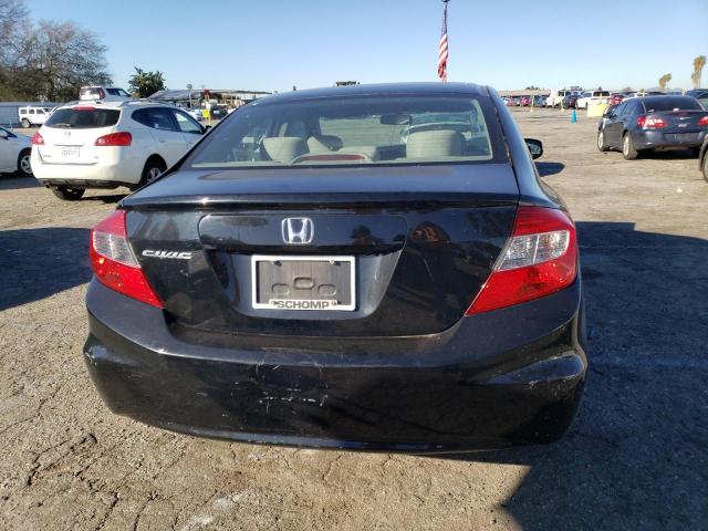 Photo 6 from auction – 2012 HONDA CIVIC LX with VIN 19XFB2F58CE383121