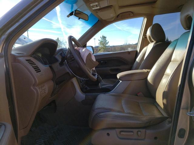 Photo 7 from auction – 2008 HONDA PILOT EXL with VIN 5FNYF28748B014429