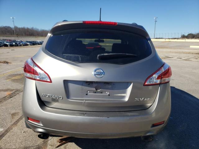 Photo 6 from auction – 2011 NISSAN MURANO S with VIN JN8AZ1MW8BW156581
