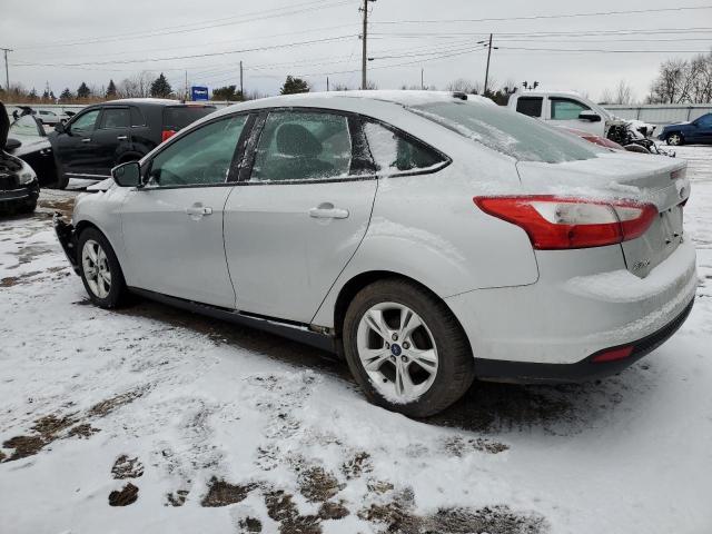 Photo 2 from auction – 2013 FORD FOCUS SE with VIN 1FADP3F28DL318210