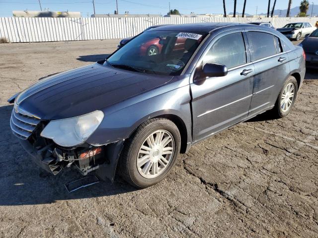 Photo 1 from auction – 2008 CHRYSLER SEBRING TO with VIN 1C3LC56R48N270200
