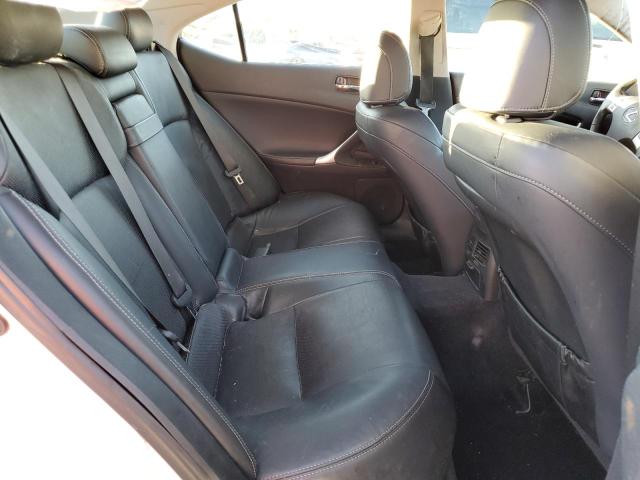 Photo 10 from auction – 2011 LEXUS IS 250 with VIN JTHBF5C26B5148952