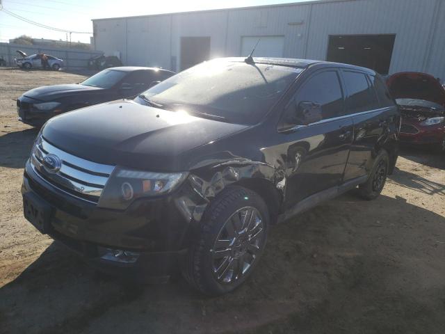 FORD EDGE LIMIT 2010 with VIN 2FMDK3KC1ABA76259 - Photo from auction