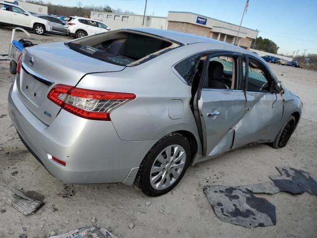 Photo 3 from auction – 2013 NISSAN SENTRA S with VIN 3N1AB7AP7DL788385