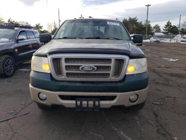 Photo 5 from auction – 2007 FORD F150 SUPER with VIN 1FTPW14V97KA73178