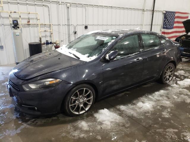 DODGE DART SXT 2014 with VIN 1C3CDFBB2ED791168 - Photo from auction