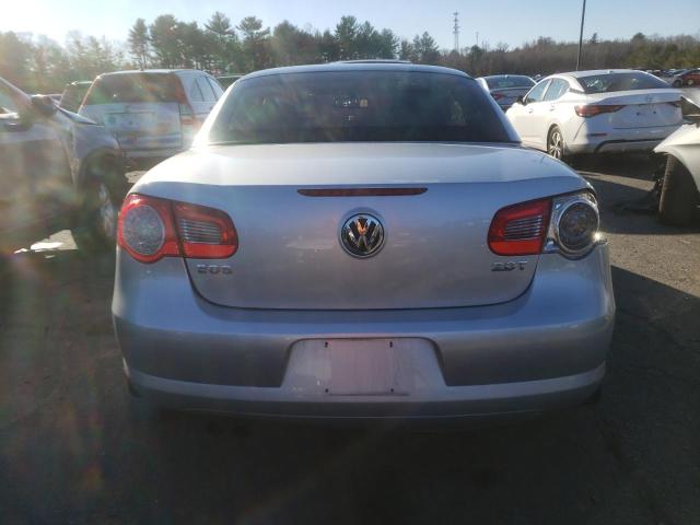 Photo 6 from auction – 2011 VOLKSWAGEN EOS LUX with VIN WVWFW7AH8BV004678