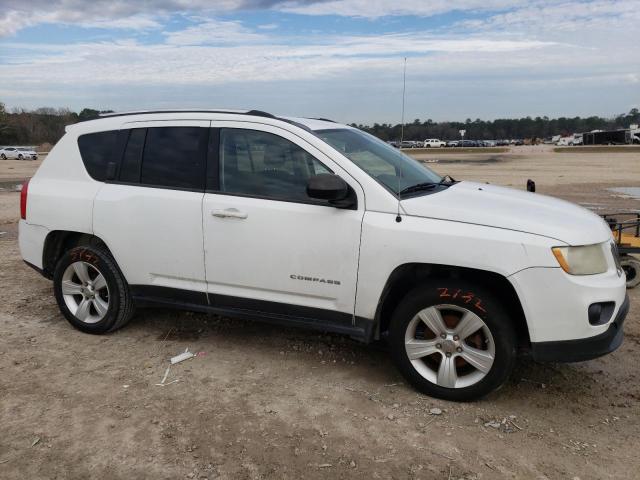 Photo 4 from auction – 2012 JEEP COMPASS SP with VIN 1C4NJCBA4CD556805