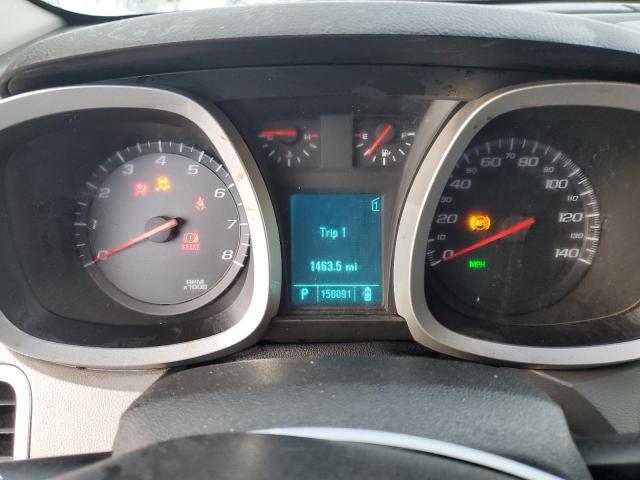 Photo 9 from auction – 2011 CHEVROLET EQUINOX LT with VIN 2CNALPEC7B6267729