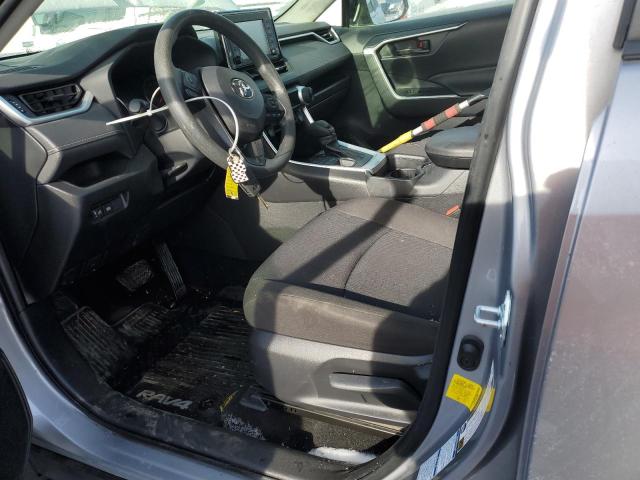 Photo 7 from auction – 2019 TOYOTA RAV4 LE with VIN JTMF1RFVXKD032089