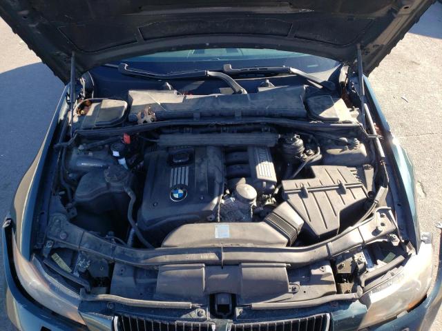 Photo 11 from auction – 2007 BMW 328 XIT with VIN WBAVT73597FZ35101