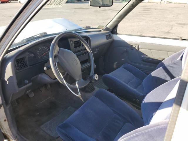 Photo 8 from auction – 1995 TOYOTA PICKUP 1/2 with VIN JT4RN81A4S5202845