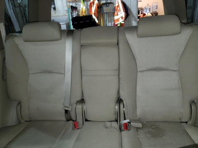 Photo 10 from auction – 2007 TOYOTA HIGHLANDER with VIN JTEGD21A870156914