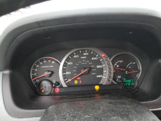 Photo 9 from auction – 2005 HONDA PILOT EX with VIN 5FNYF18445B066848