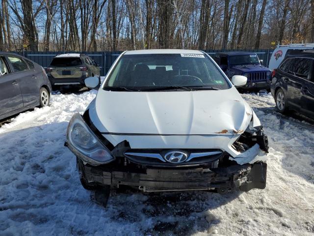 Photo 5 from auction – 2014 HYUNDAI ACCENT GLS with VIN KMHCT5AE7EU147312