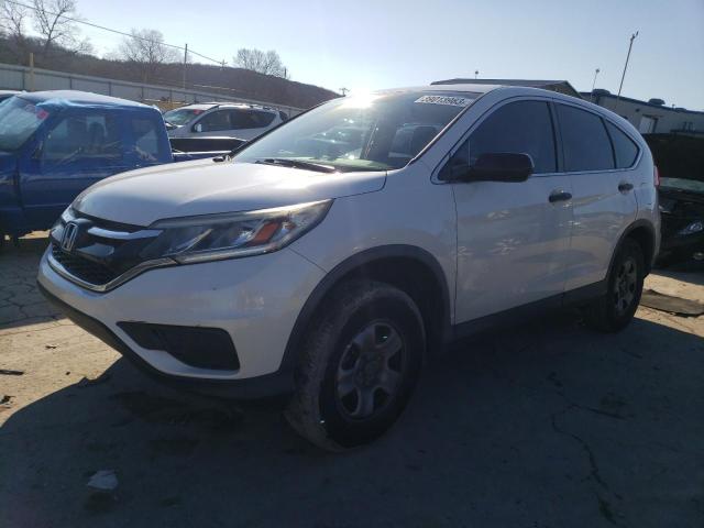 Photo 1 from auction – 2015 HONDA CR-V LX with VIN 5J6RM4H33FL089520
