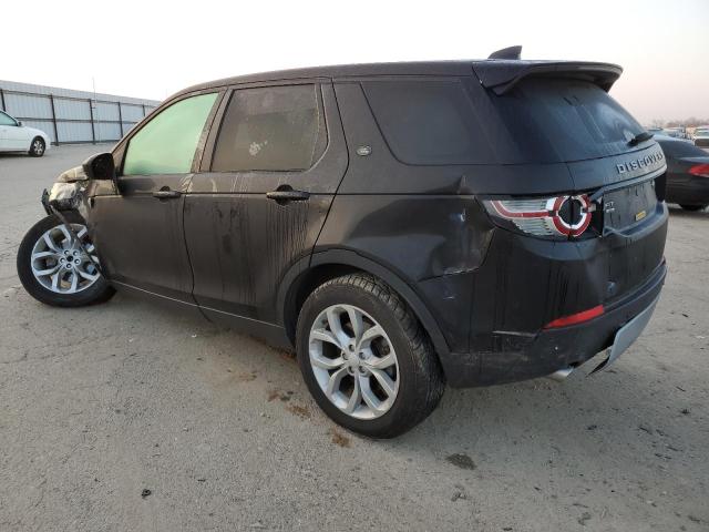 Photo 2 from auction – 2018 LAND ROVER DISCOVERY with VIN SALCR2RX6JH747161