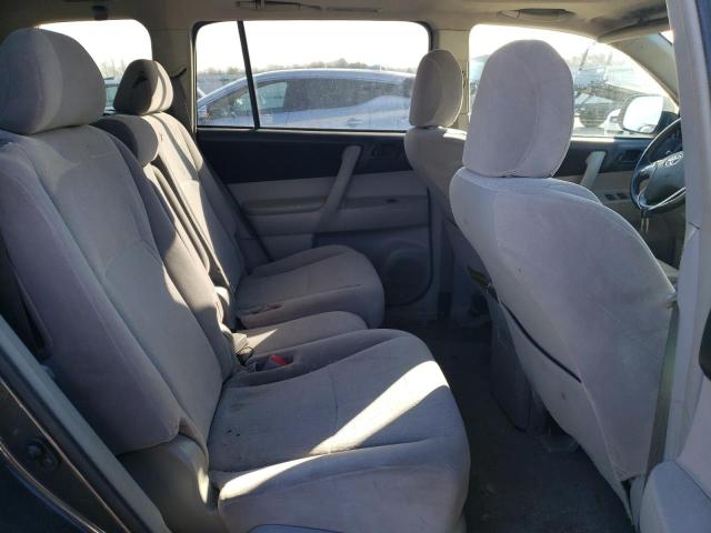 Photo 11 from auction – 2009 TOYOTA HIGHLANDER with VIN JTEES41A592125846