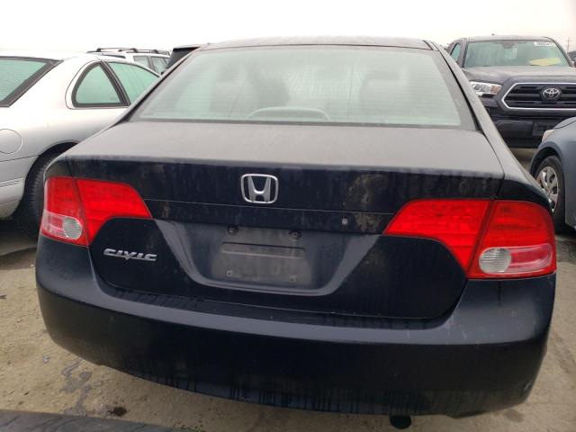 Photo 6 from auction – 2008 HONDA CIVIC with VIN 2HGFA16598H338182