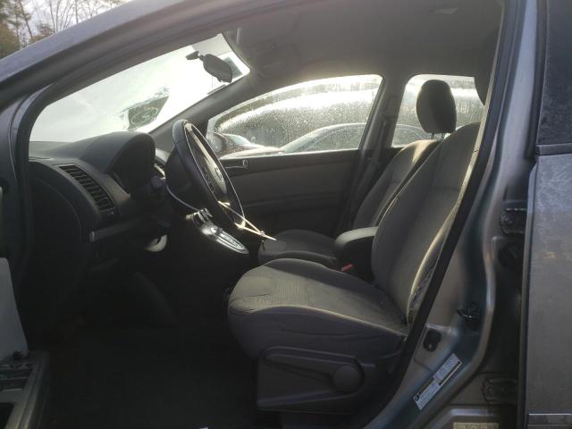 Photo 7 from auction – 2011 NISSAN SENTRA 2.0 with VIN 3N1AB6APXBL608372