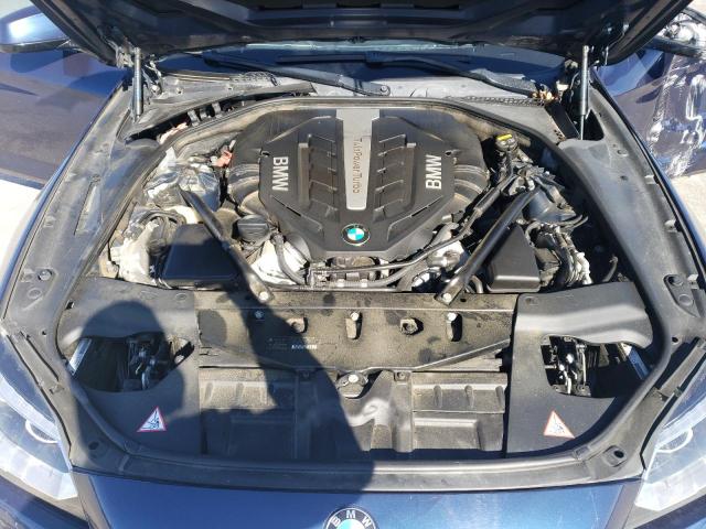 Photo 11 from auction – 2015 BMW 650 I GRAN with VIN WBA6B2C51FGB99731